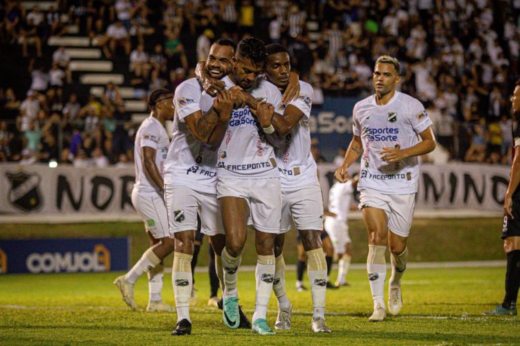 ABC recebe o Botafogo, no Frasqueirão, em Natal, às 19h, nesta quinta-feira
