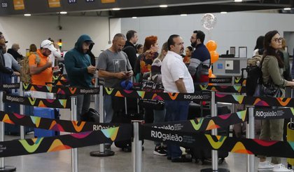 aeroporto (Foto: Fernando Frazão/Agência Brasil) aeroporto (Foto: Fernando Frazão/Agência Brasil)