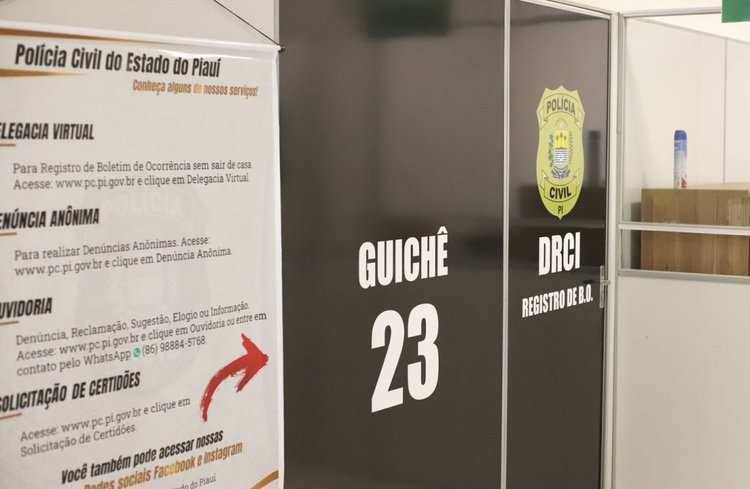 Delegacia de Repressão aos Crimes de Informática (DRCI)