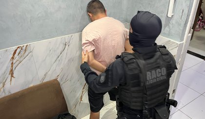 Operação de combate ao tráfico de drogas cumpre mandados no PI, SP e MS (Foto: Divulgação/SSP-PI)