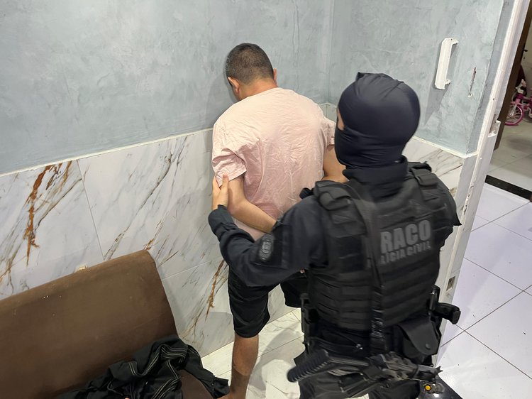 Operação de combate ao tráfico de drogas cumpre mandados no PI, SP e MS