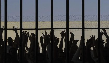 penitenciária (Foto: Wilson Dias/Agência Brasil)