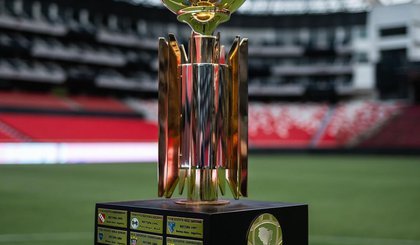 Recopa Sul-Americana (Foto: CONMEBOL/REPRODUÇÃO/INSTAGRAM)