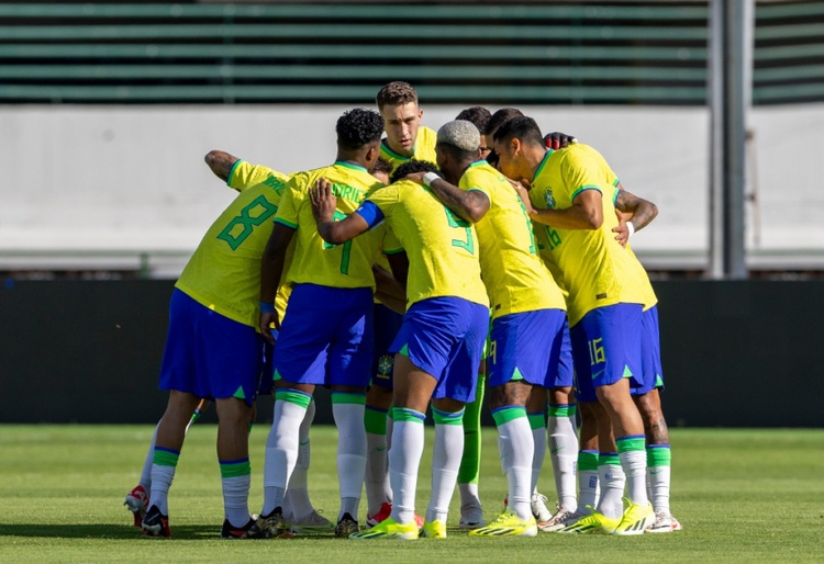 Seleção Brasileira busca vaga olímpica em torneio disputado na Venezuela