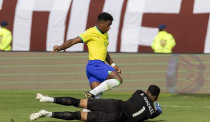 Seleção Brasileira precisa derrotar Venezuela na segunda rodada do quadrangular final do Pré-Olímpico (Foto: Joilson Marcone/CBF)