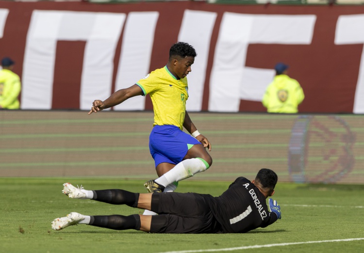Seleção Brasileira precisa derrotar Venezuela na segunda rodada do quadrangular final do Pré-Olímpico