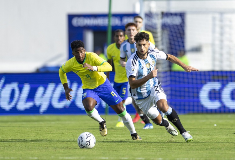 Seleção perdeu para Argentina e ficará de fora dos Jogos de Paris