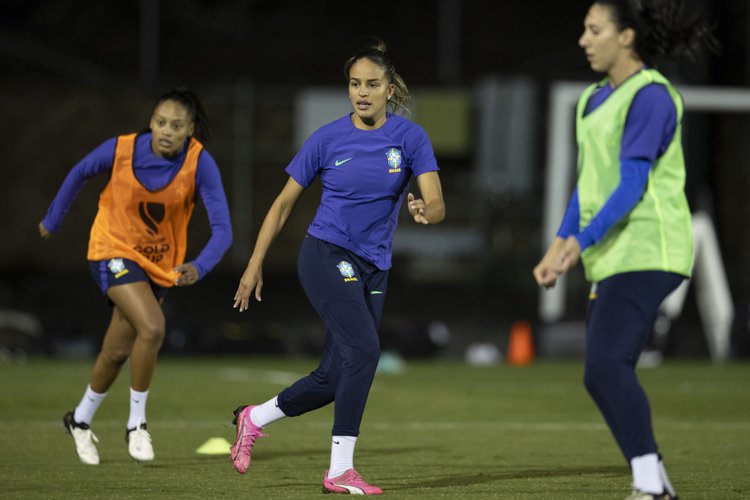 Seleção Principal enfrenta Porto Rico na estreia da Copa Ouro