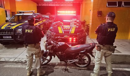 34657 (Foto: Divulgação/PRF)