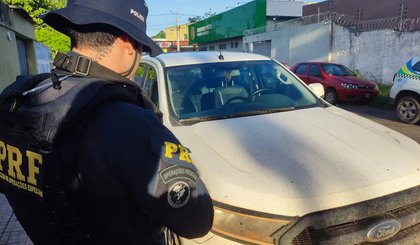 4346 (Foto: Divulgação/PRF)