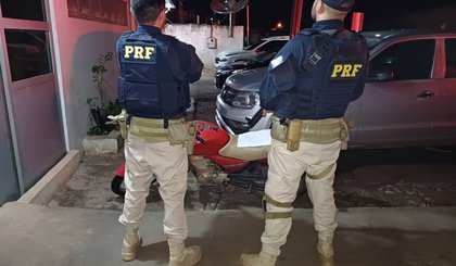 457568 (Foto: Divulgação/PRF)