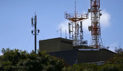 antenas 5g comunicação (Foto: Marcelo Camargo/Agência Brasil)
