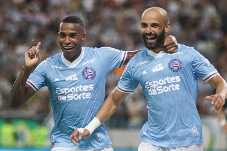 Bahia conseguiu ótimo resultado contra o Ceará fora de casa