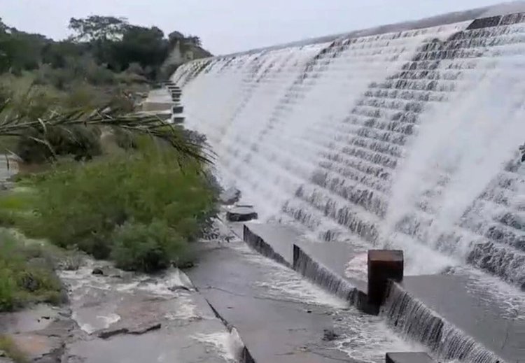 Barragem Mesa de Pedra (Valença do Piauí)