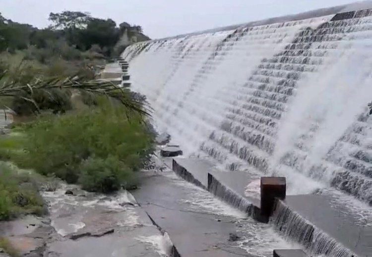 Barragem Mesa de Pedra (Valença do Piauí)