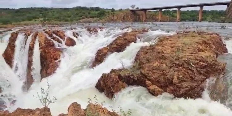 Barragem Pedra Redonda (São Francisco do Piauí)