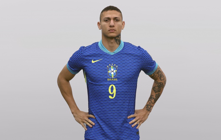 Brasil jogará de azul na estreia do novo uniforme