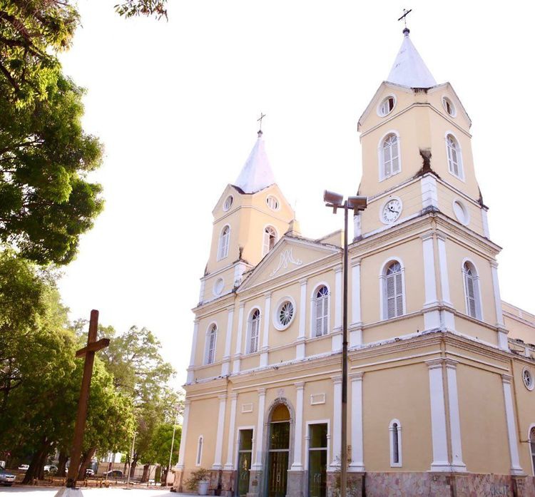 Catedral de Nossa Senhora das Dores