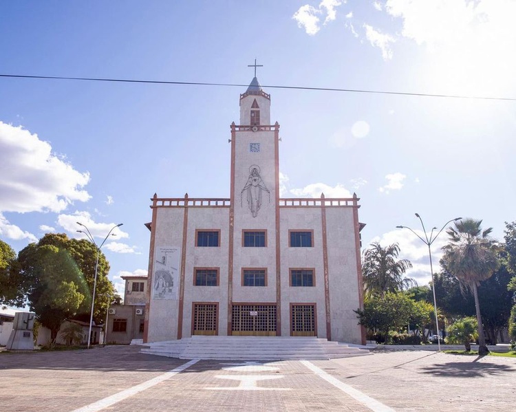 Catedral de Nossa Senhora das Mercês