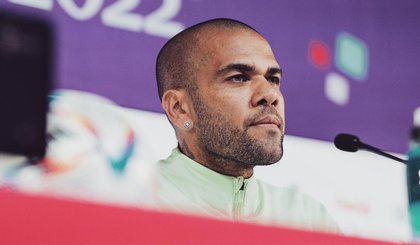Dani Alves (Foto: Instagram @danialves)
