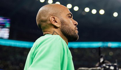 Dani Alves (Foto: Instagram @danialves)