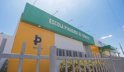 dETRAN (Foto: Divulgação/Detran-PI)