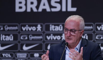 Dorival Júnior convoca os jogadores para os dois amistosos da Seleção (Foto: Divulgação/CBF)