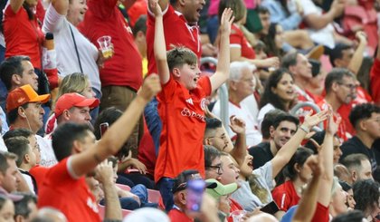 Internacional venceu Nova Iguaçu e se classificou à terceira fase da Copa do Brasil (Foto: Divulgação/SC Internacional)