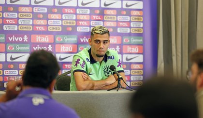 Nascido na Bélgica e filhos de brasileiros, jogador de 28 anos optou por defender a Amarelinha (Foto: Rafael Ribeiro CBF)