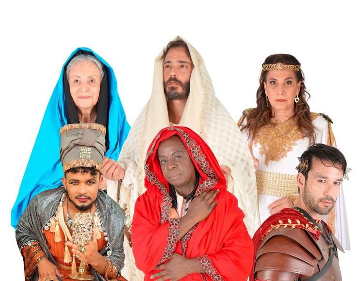 Paixão de Cristo em Floriano 2024