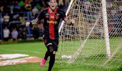 Sport também faz boa campanha e segue firme na Copa do Nordeste (Foto: Pedro Filho/Sport Recife)