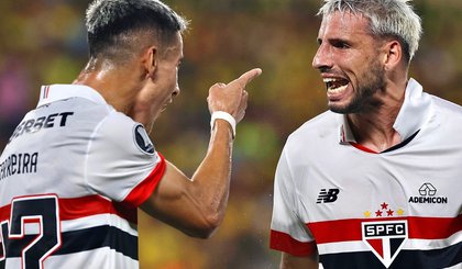 34543 (Foto: Rubens Chiri/Instagram/@saopaulofc)
