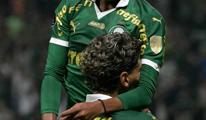 345645 (Foto: Reprodução/Instagram/CONMEBOL Libertadores)