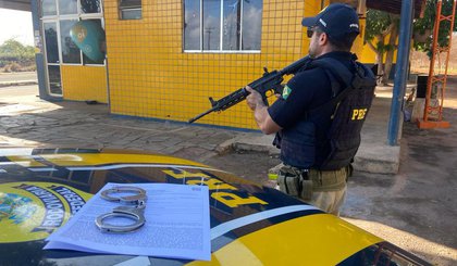 45645 (Foto: Divulgação/PRF)