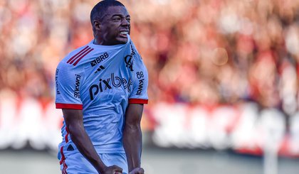 45767 (Foto: Marcelo Cortes/Instagram/@Flamengo)
