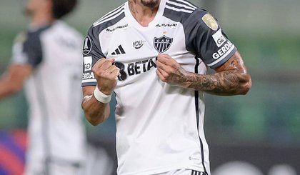 4645 (Foto: Reprodução/Instagram/Clube Atlético Mineiro)