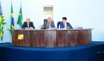 542364 (Foto: Divulgação/Câmara Municipal de Floriano)