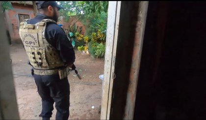 57567 (Foto: Divulgação/Polícia Federal)