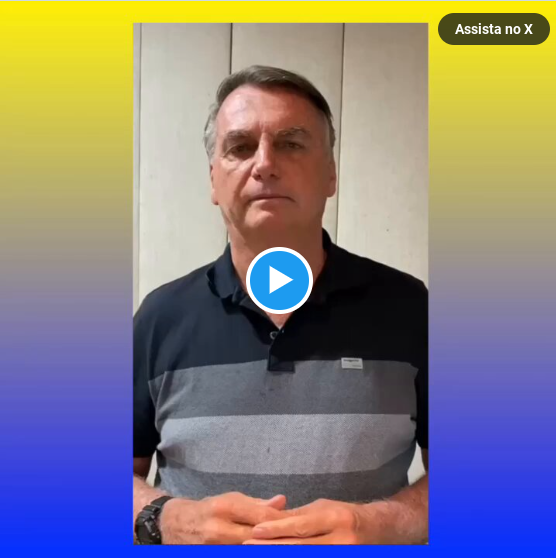 Alerta de Bolsonaro: Suposta ameaça democrática