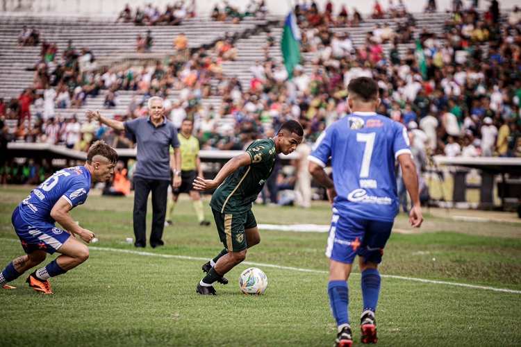 Altos x Parnahyba, final Campeonato Piauiense 2024