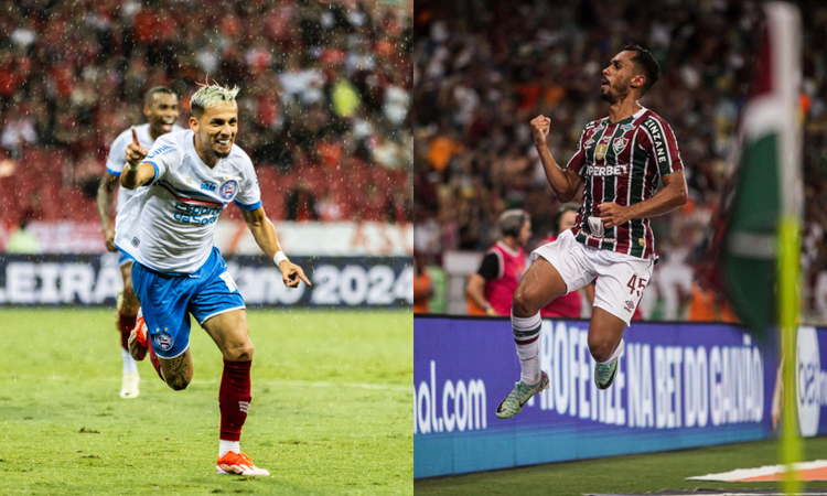 Bahia x Fluminense abre 2ª rodada do Brasileirão Betano nesta terça