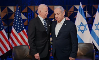Biden e Netanyahu