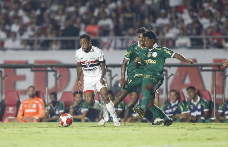 Choque-Rei fecha quarta rodada do Brasileirão Betano