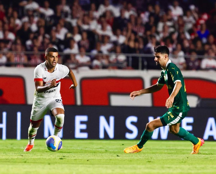 Choque-Rei fecha quarta rodada do Brasileirão Betano