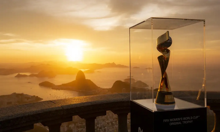 Copa do Mundo de futebol feminino