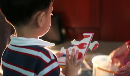 Dia Mundial de Conscientização sobre o Autismo (Foto: Reprodução/Unicef/ONU)