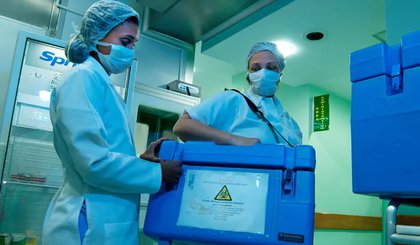 doação de órgãos (Foto: Divulgação/Ministério da Saúde)