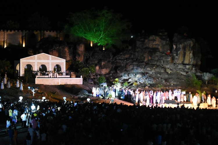 Paixão de Cristo em Floriano 2024