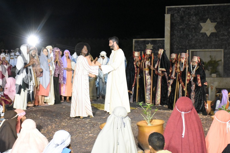 Paixão de Cristo em Floriano 2024