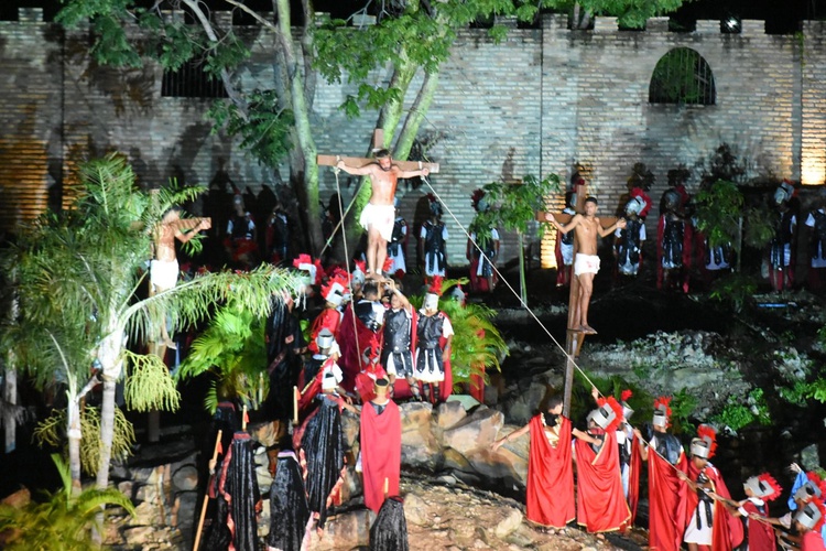 Paixão de Cristo em Floriano 2024